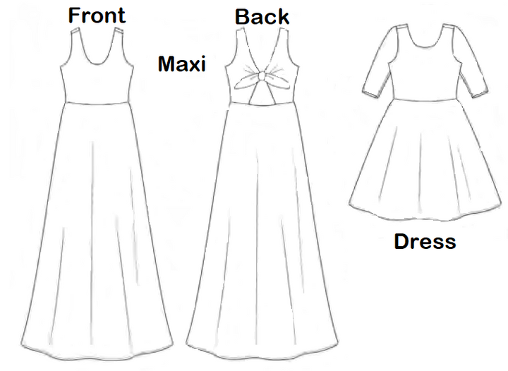 Coconut Cay Dress Preorder