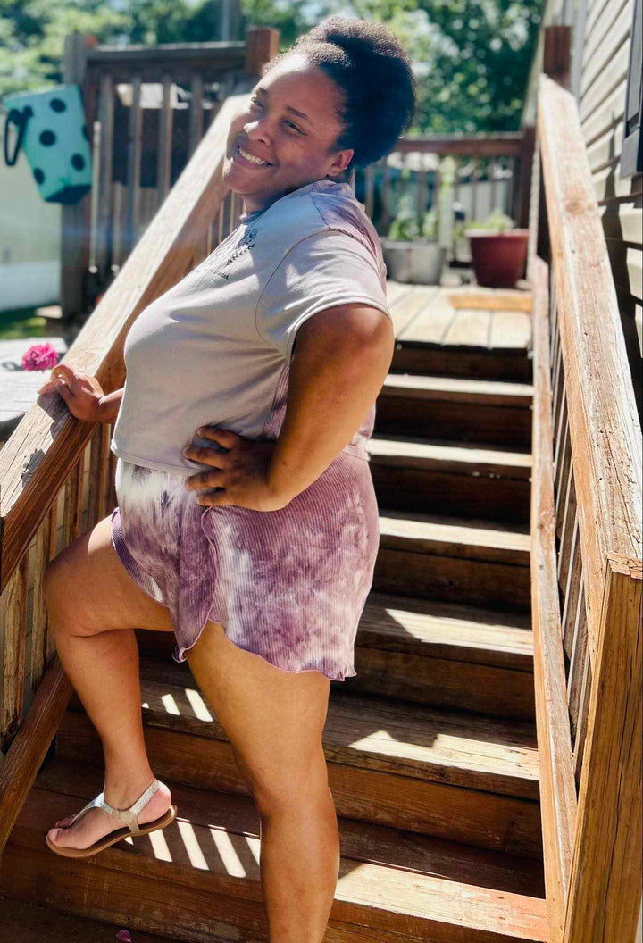 Saraya Shorts Preorder - Womens