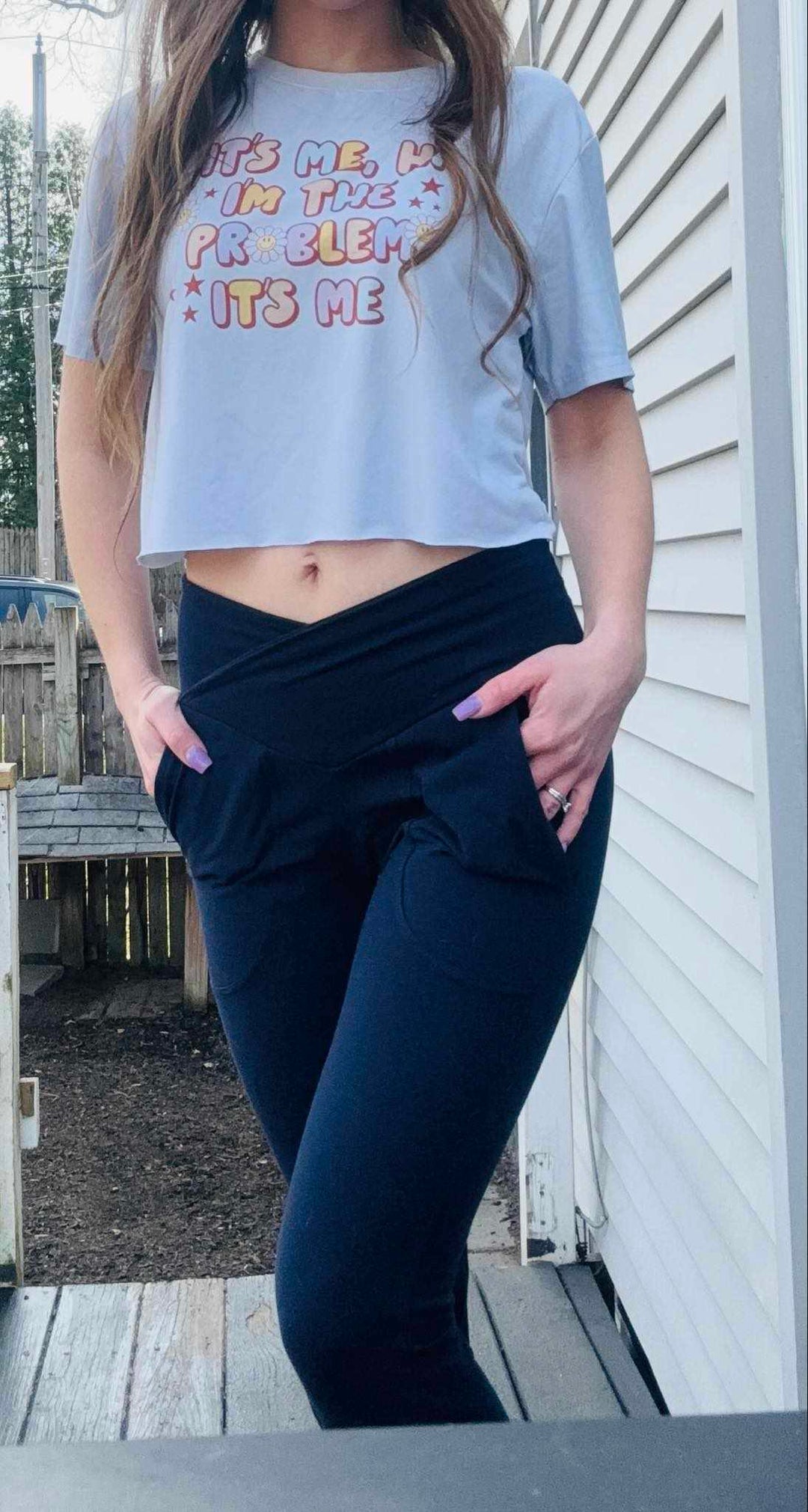 Hallie Pockets Flares Preorder - Womens