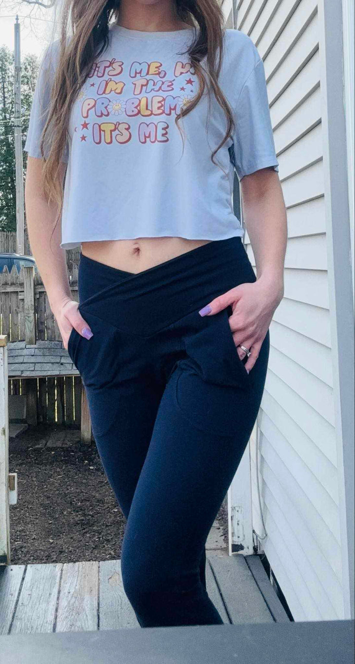 Hallie Pockets Flares Preorder - Womens