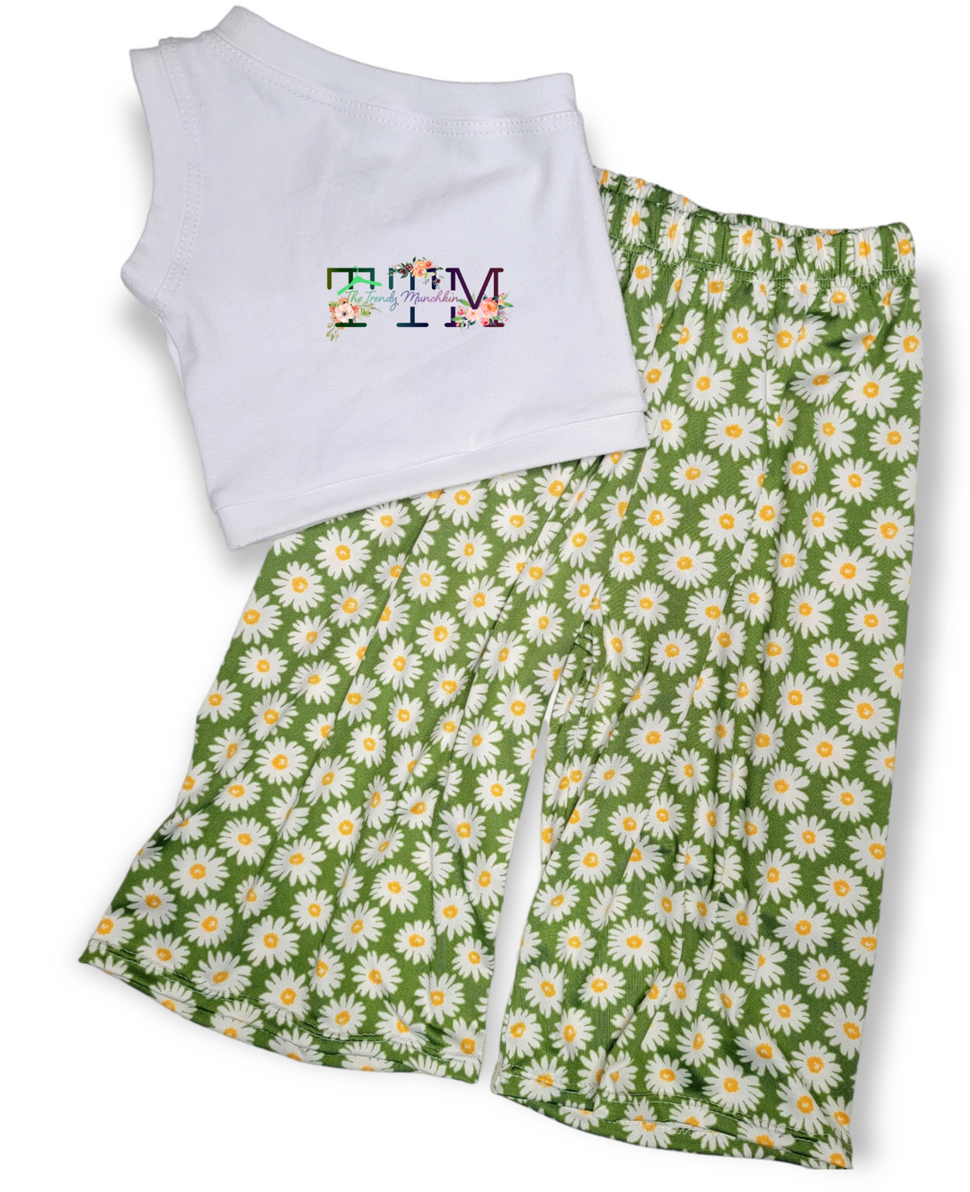 Isla Crop Top Preorder