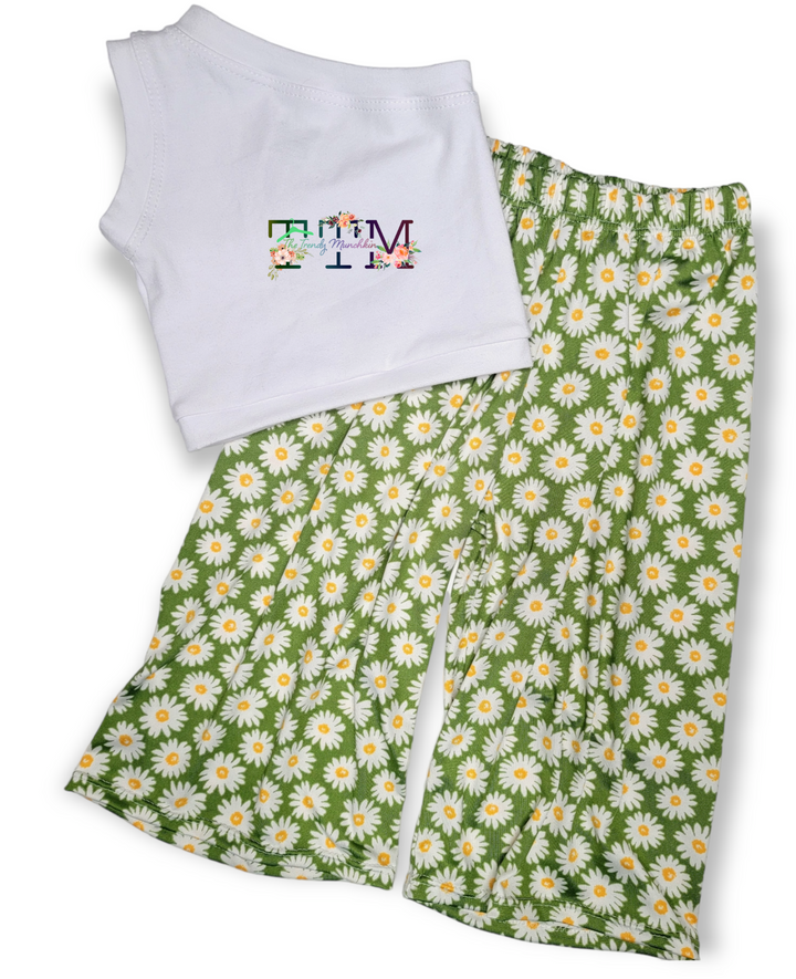 Isla Crop Top Preorder