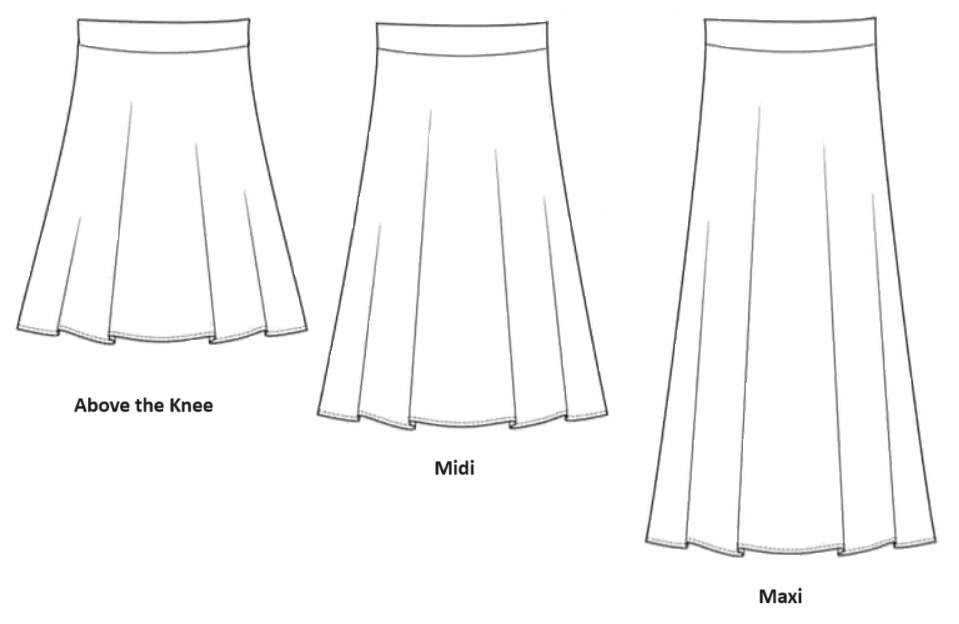 Maddie Skirt Preorder