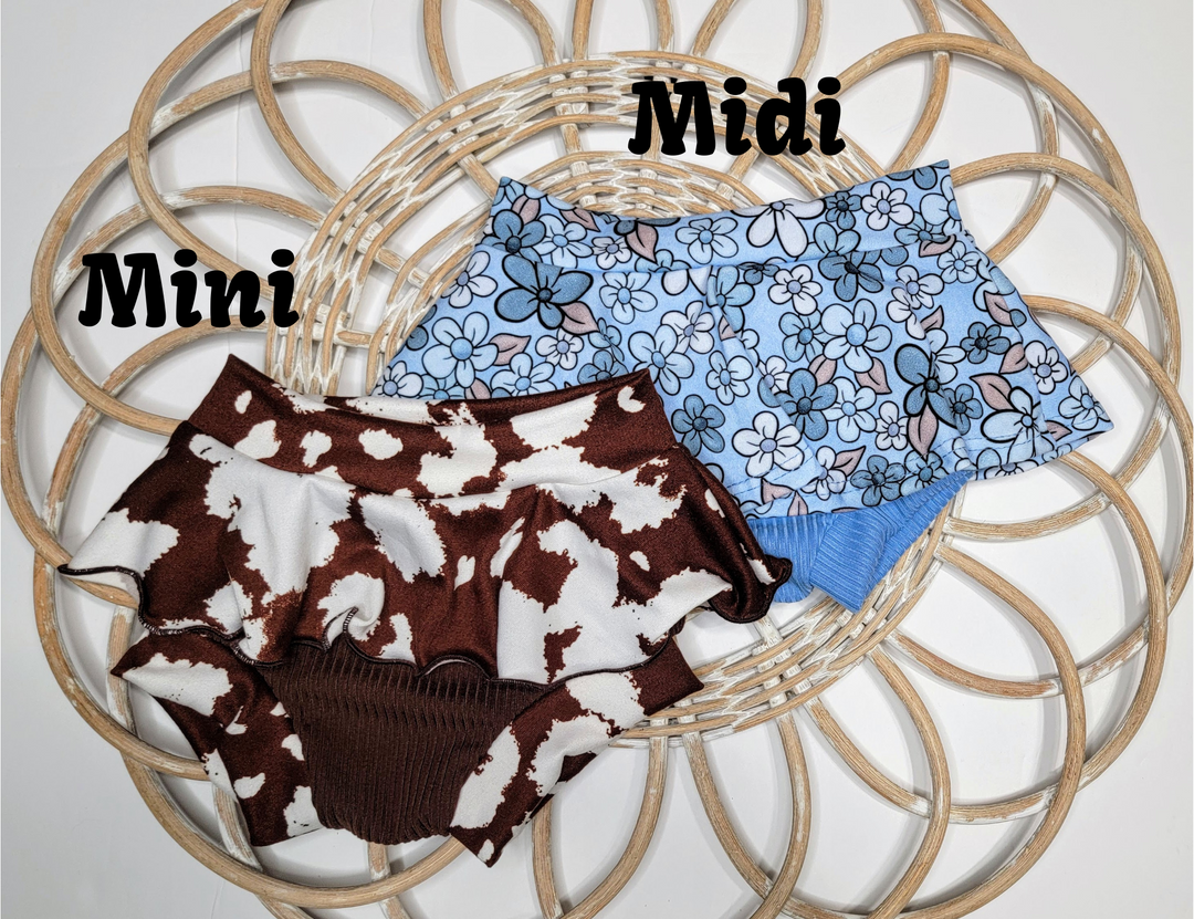 Skirted Bummies Preorder