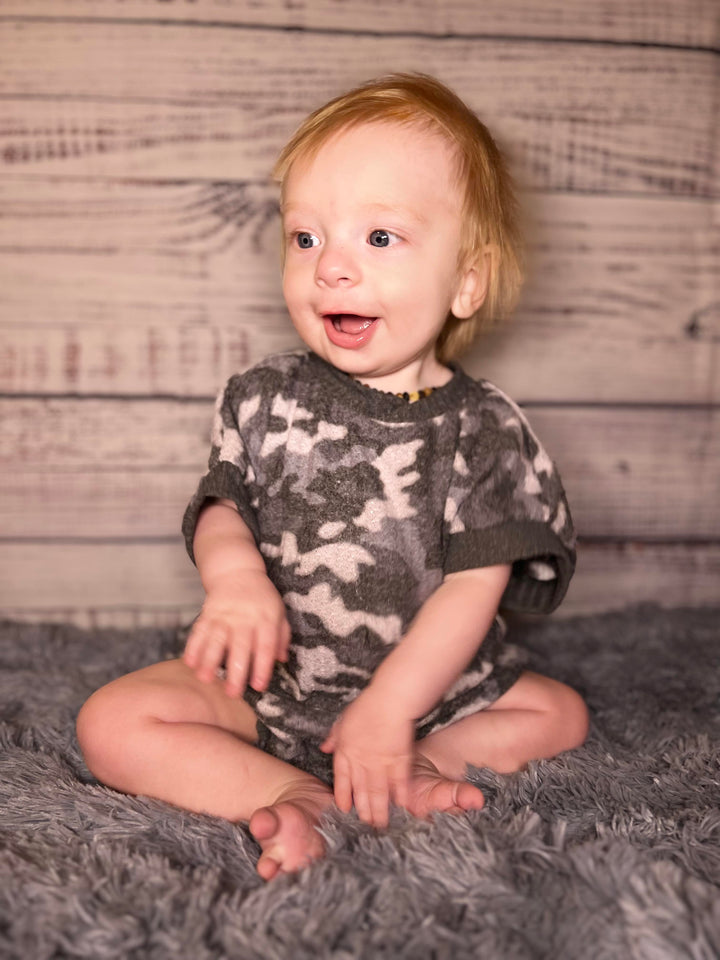 Tshirt Romper Preorder