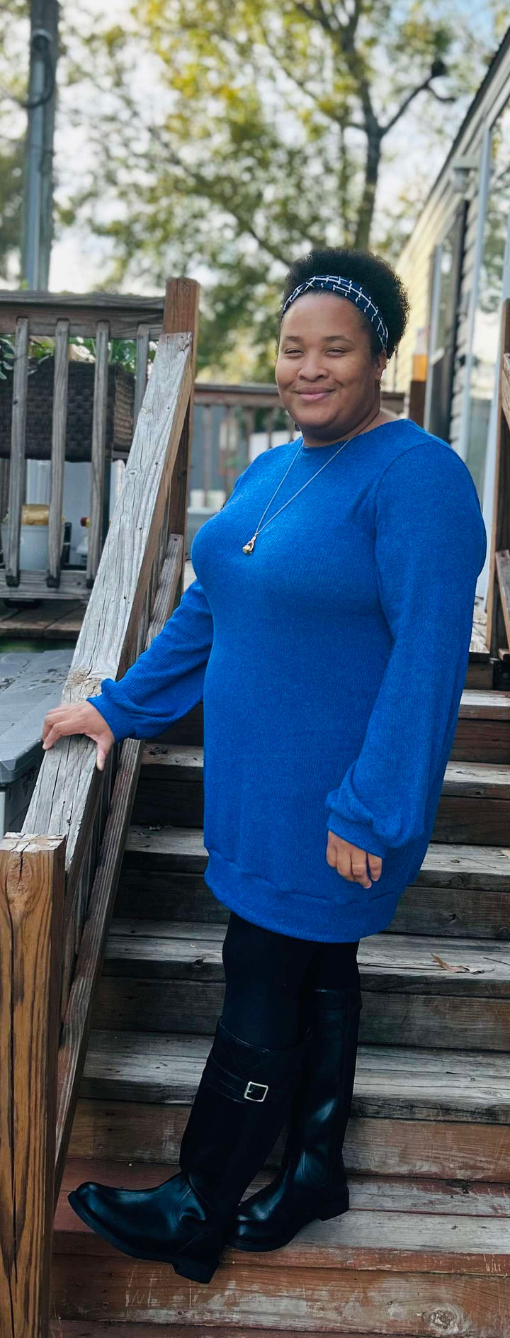 Sweater Dress Preorder