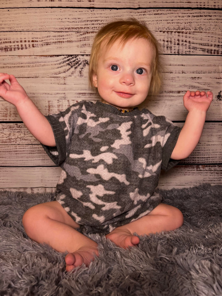 Tshirt Romper Preorder