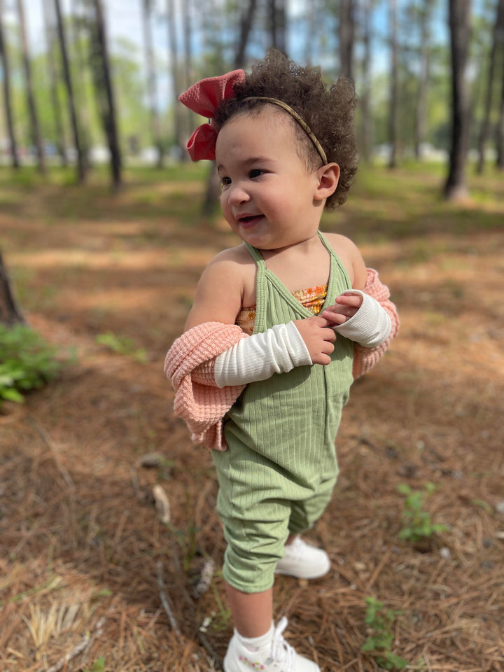 Elliot Romper Preorder