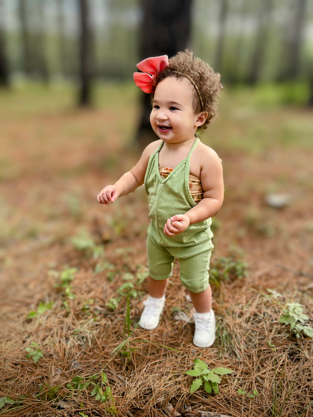 Elliot Romper Preorder
