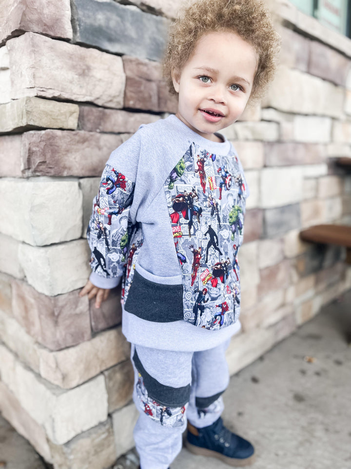 Auden Pullover Preorder