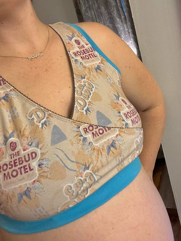 Crossover Luxury Bra Preorder