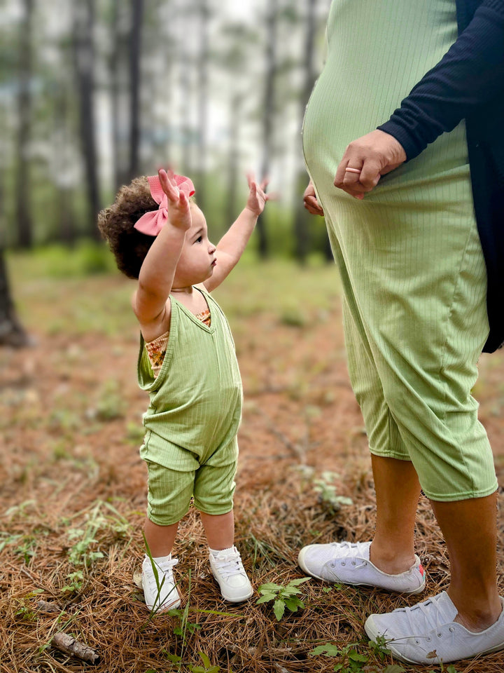 Elliot Romper Preorder