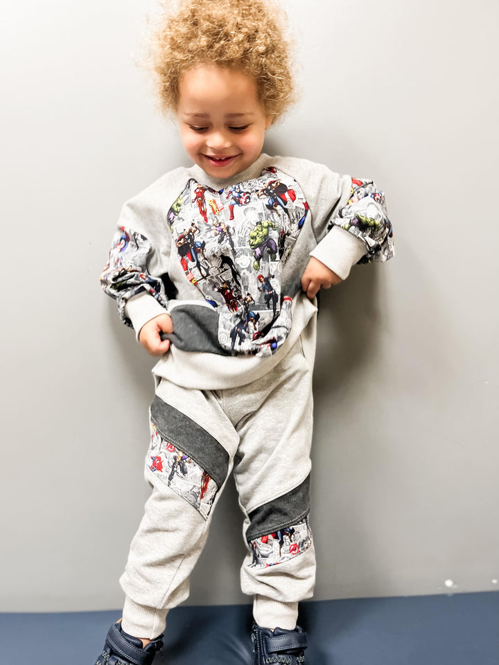 Street Sweats Preorder