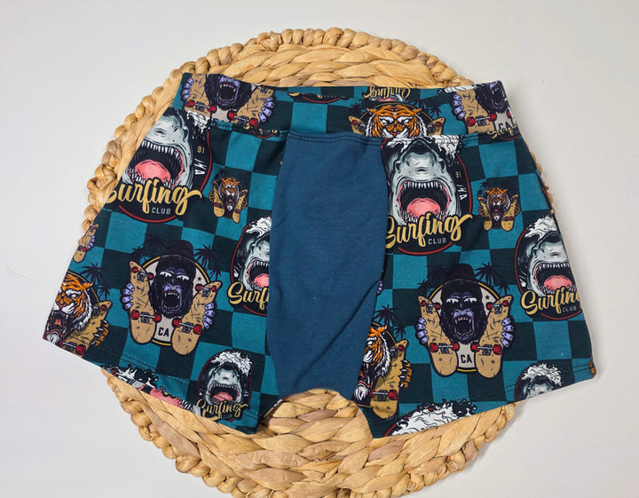 Surf Club Boxer Briefs