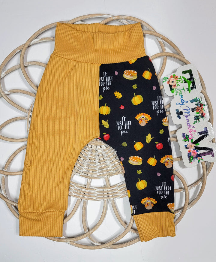 Here For Pie Harem Pants