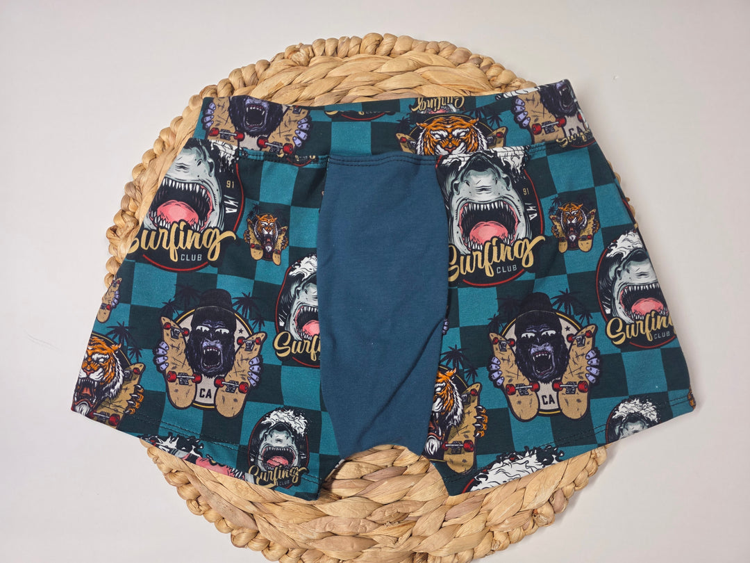 Surf Club Boxer Briefs