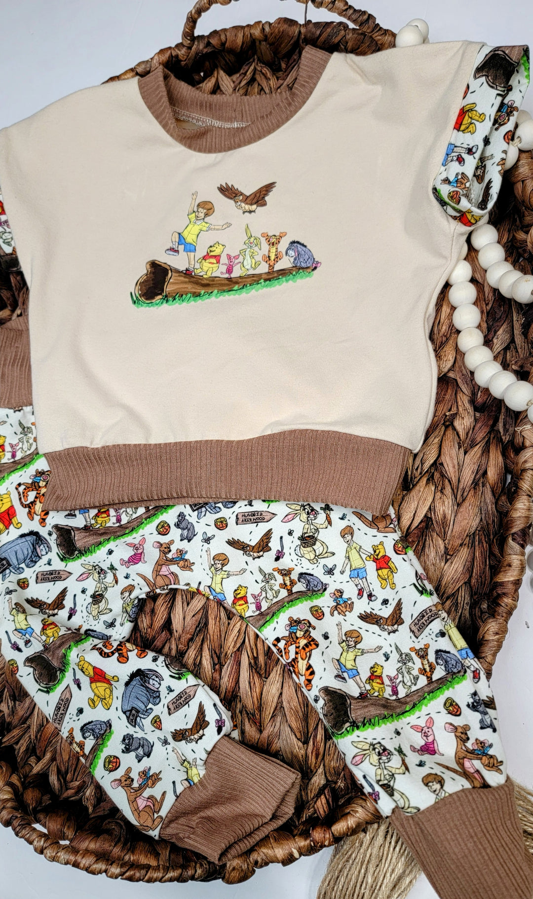 100 Acre Wood Lounge Set