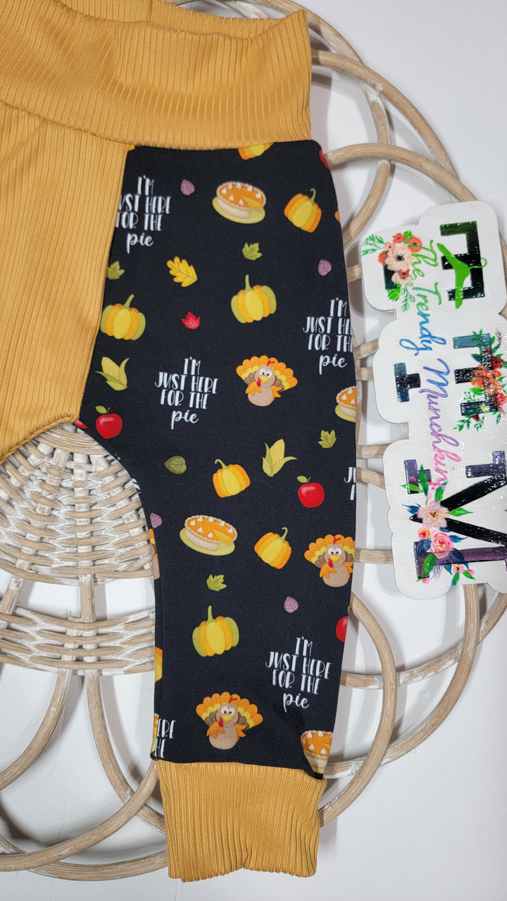 Here For Pie Harem Pants