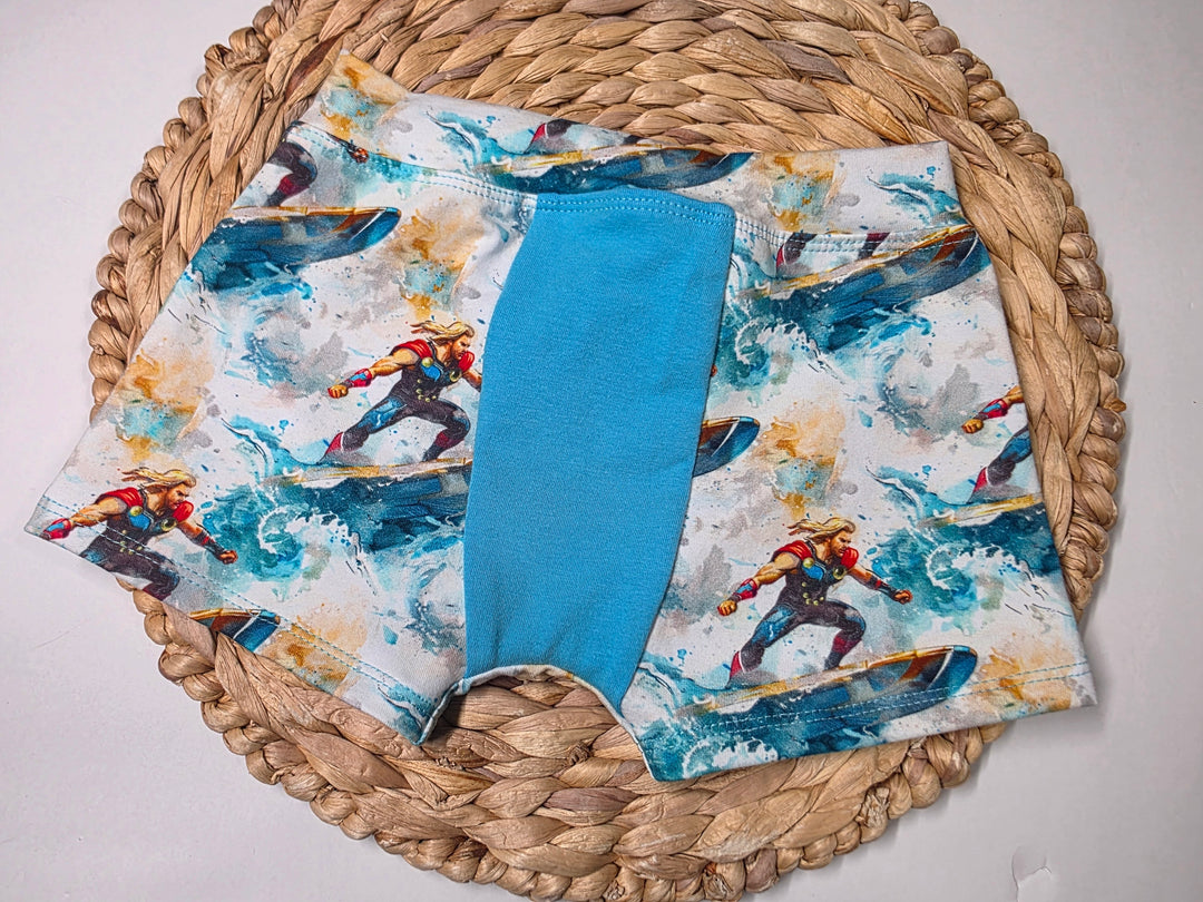 Thunder Surfer Boxer Briefs