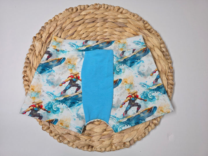 Thunder Surfer Boxer Briefs