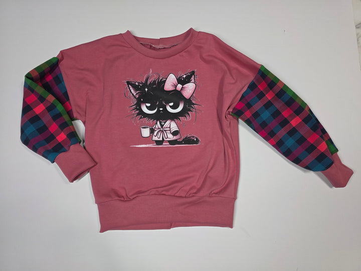 Too Peopley Langley Pullover