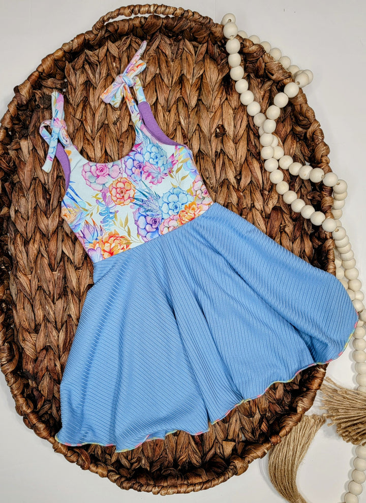 Succulent Brielle Dress