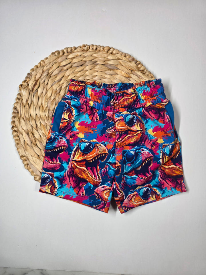 Summer Dinos Sloan Shorts