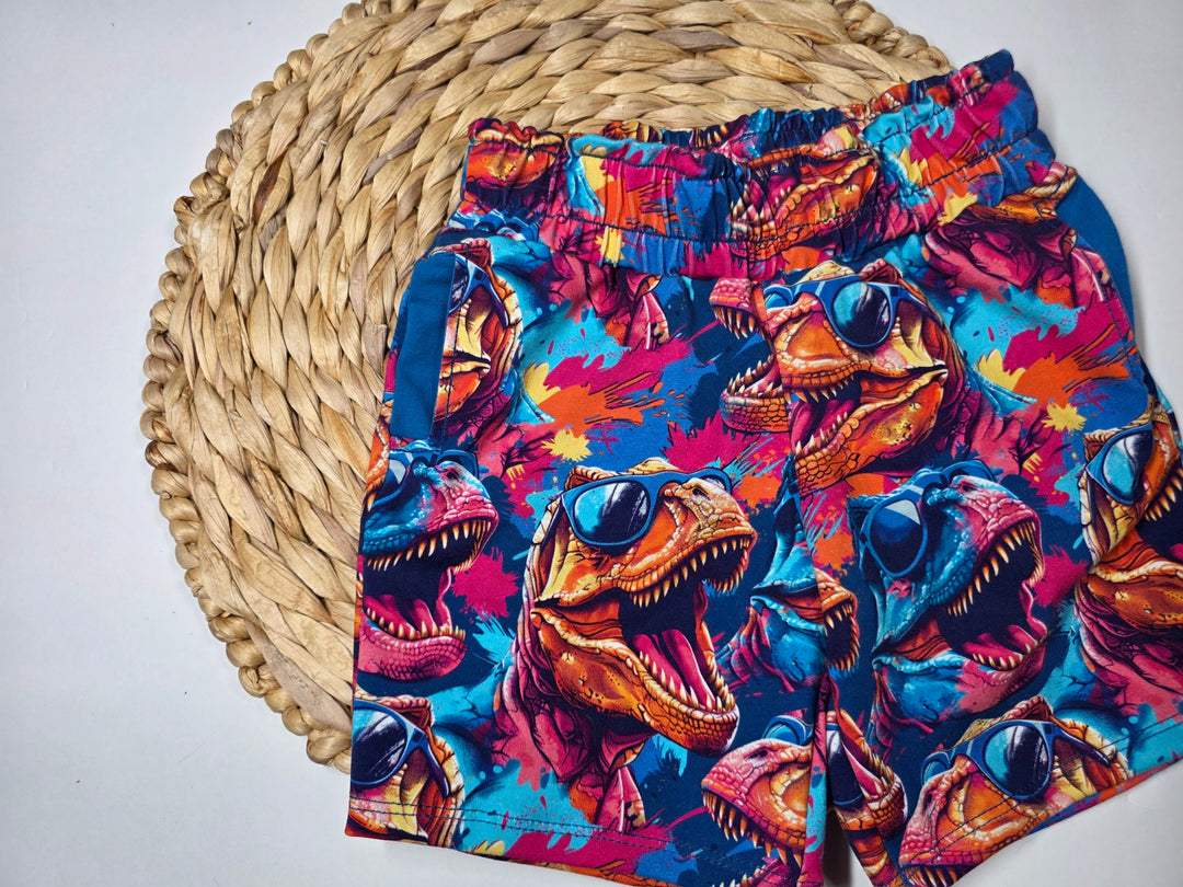Summer Dinos Sloan Shorts