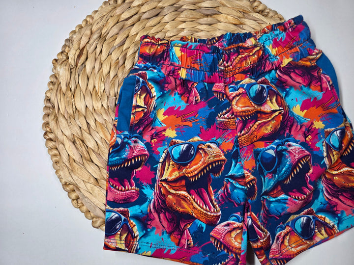 Summer Dinos Sloan Shorts