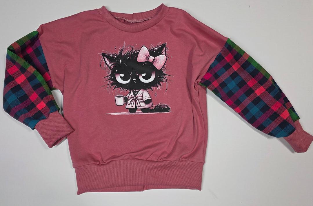 Too Peopley Langley Pullover