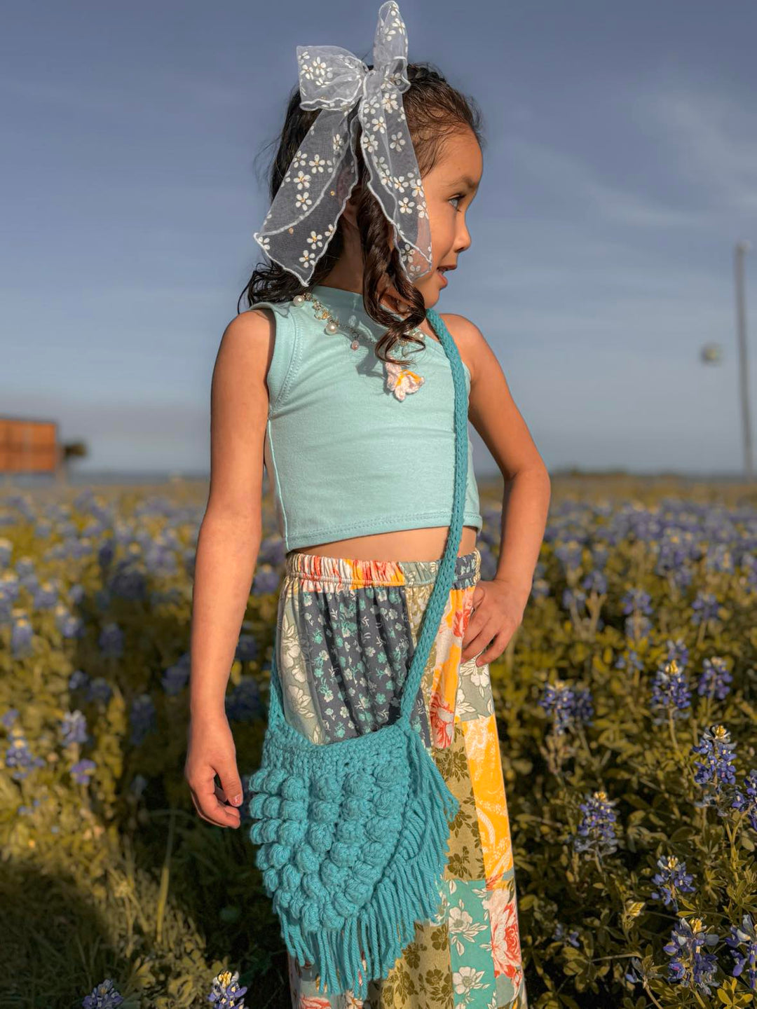 Isla Crop Top Preorder