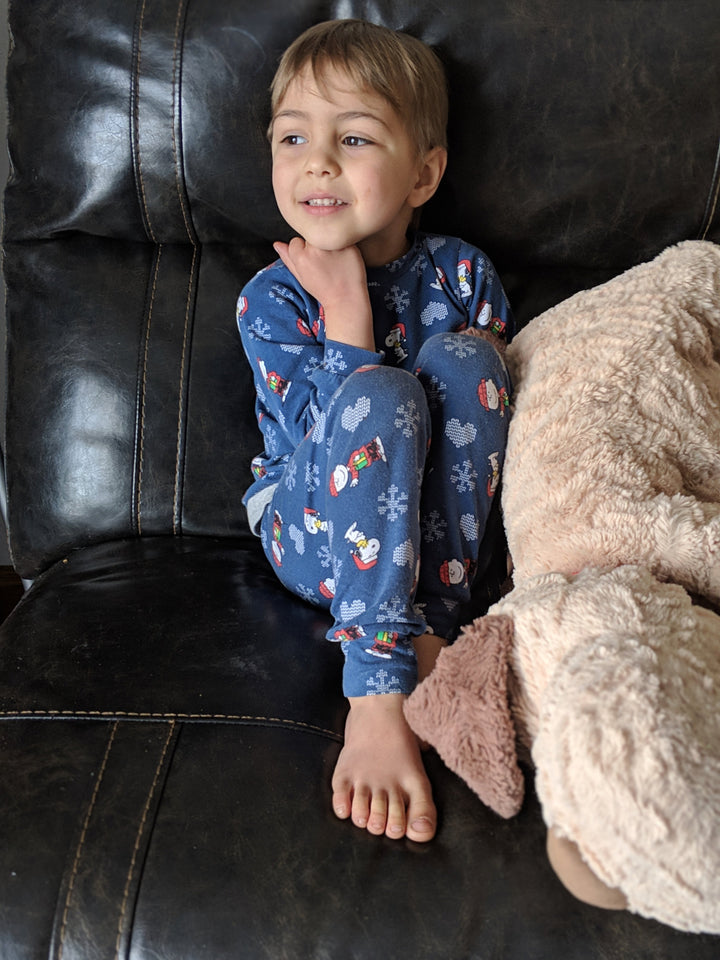 Still on the Nice List Cozy Jammies