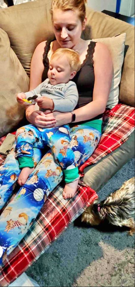 Cozy Jammies Preorder - Womens