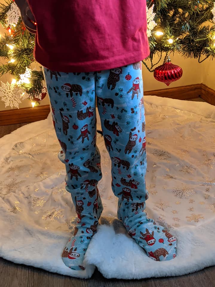 Snuggle Footie Bottoms Preorder