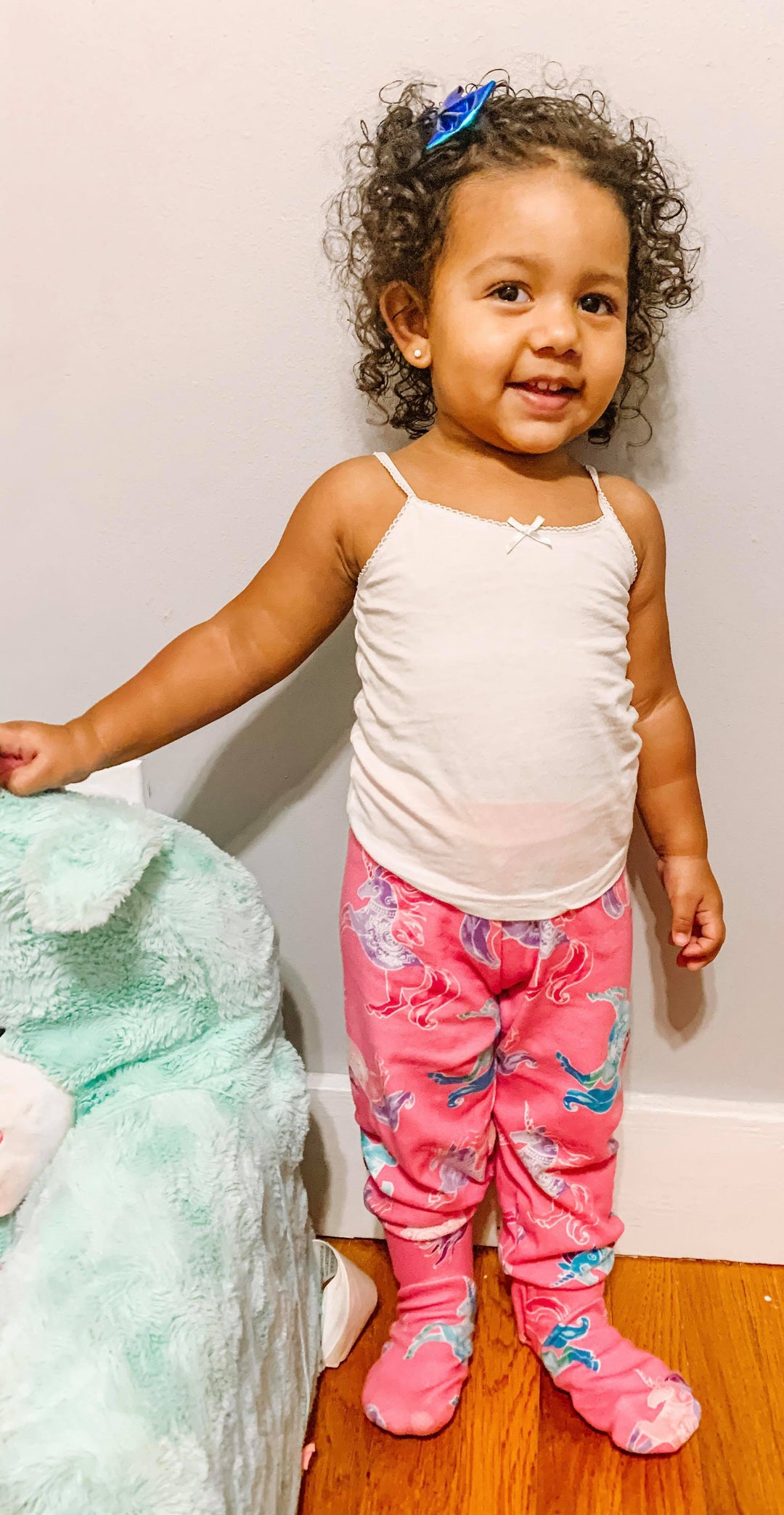 Snuggle Footie Bottoms Preorder