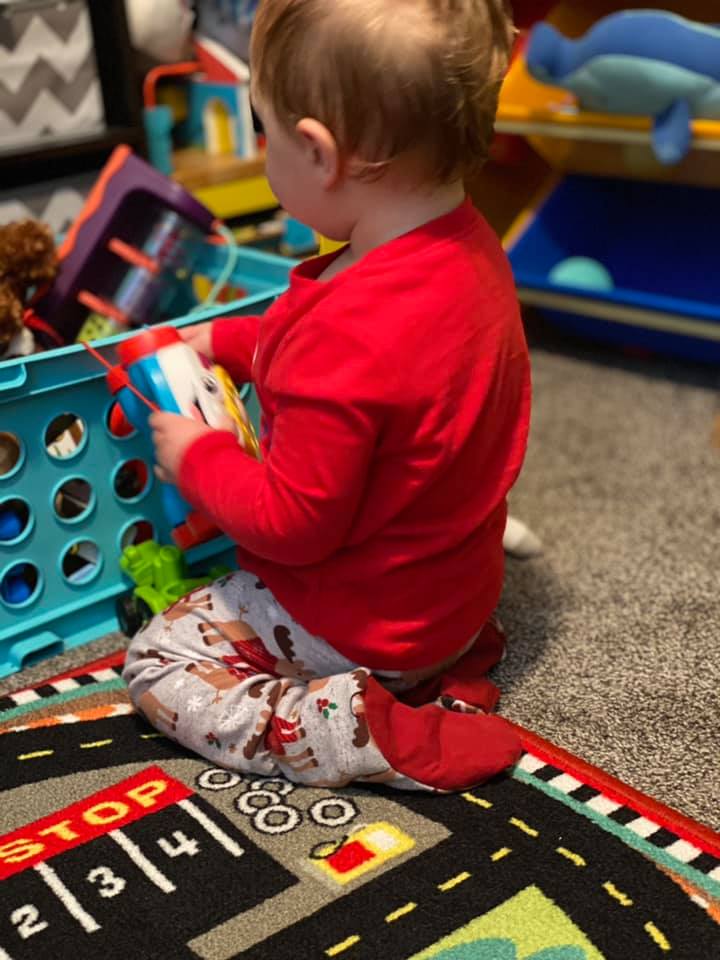 Snuggle Footie Bottoms Preorder