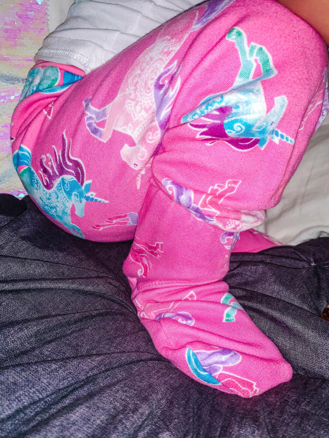 Snuggle Footie Bottoms Preorder