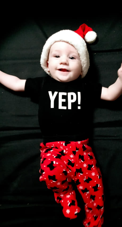 Snuggle Footie Bottoms Preorder