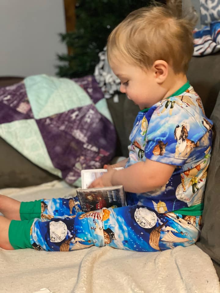 Cozy Jammies Preorder