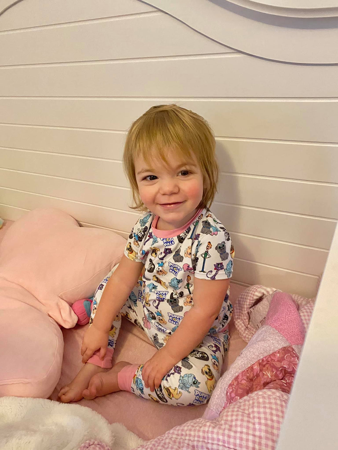 Still on the Nice List Cozy Jammies