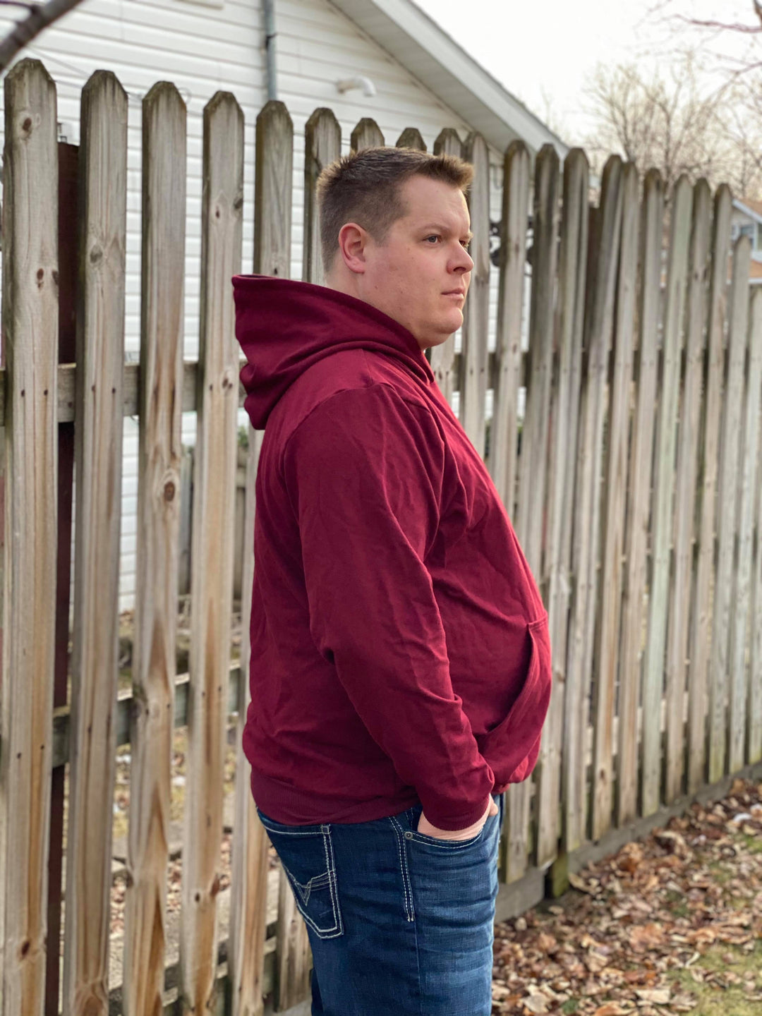 Classic Hoodie Preorder