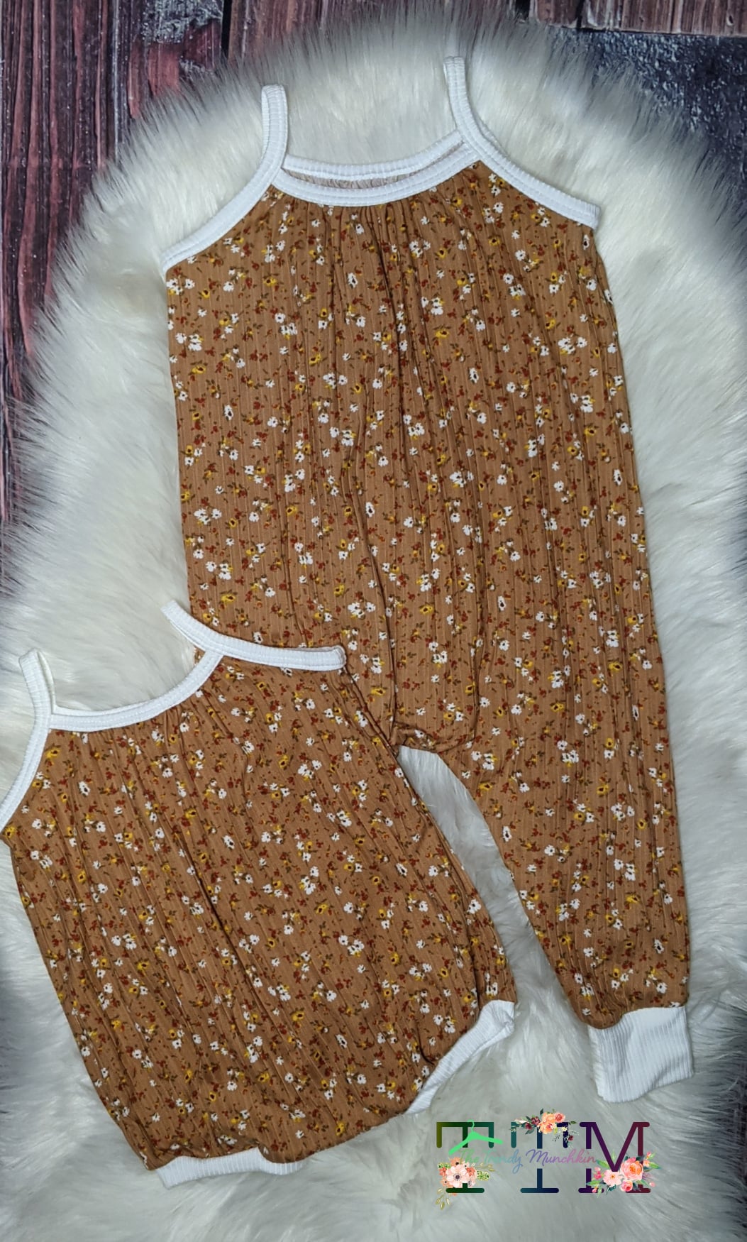 Willow Romper Preorder