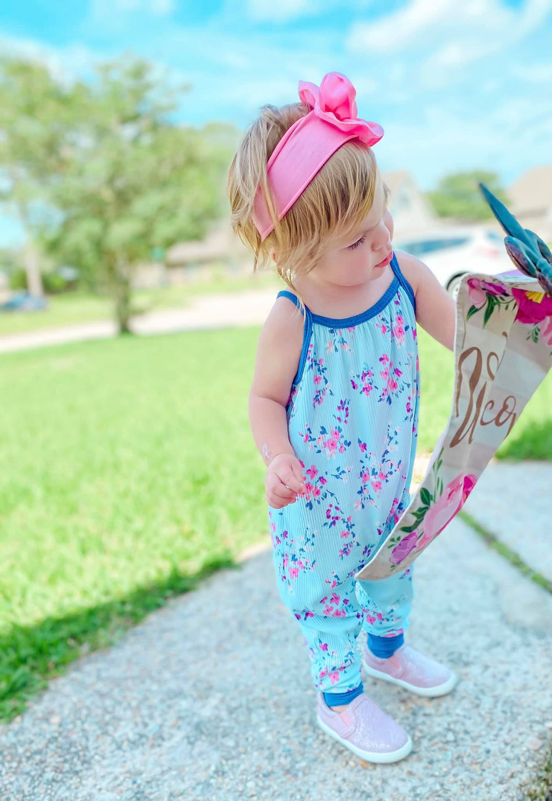 Willow Romper Preorder