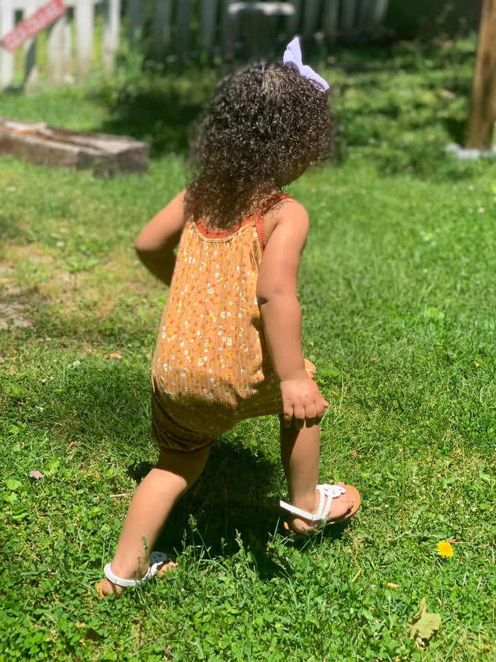 Willow Romper Preorder