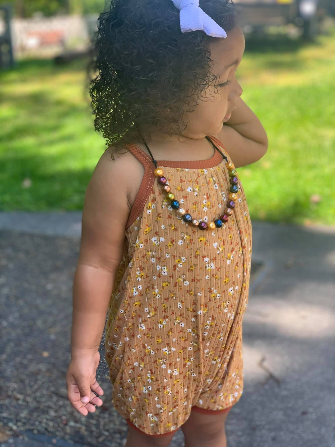 Willow Romper Preorder