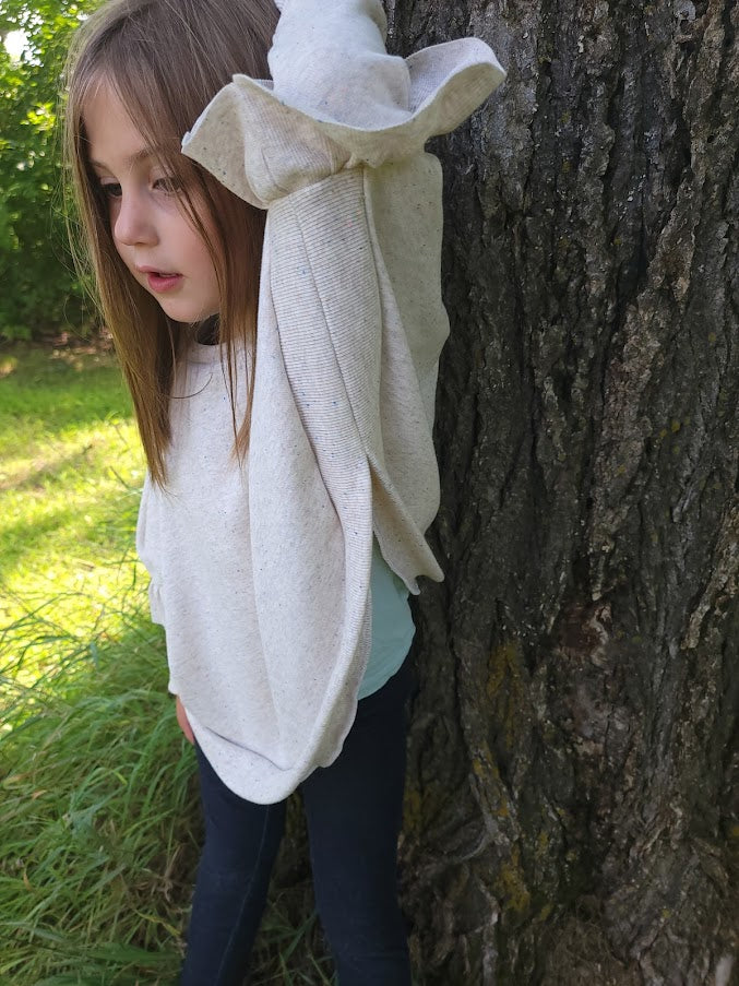 Olive Oversized Sweater PreOrder