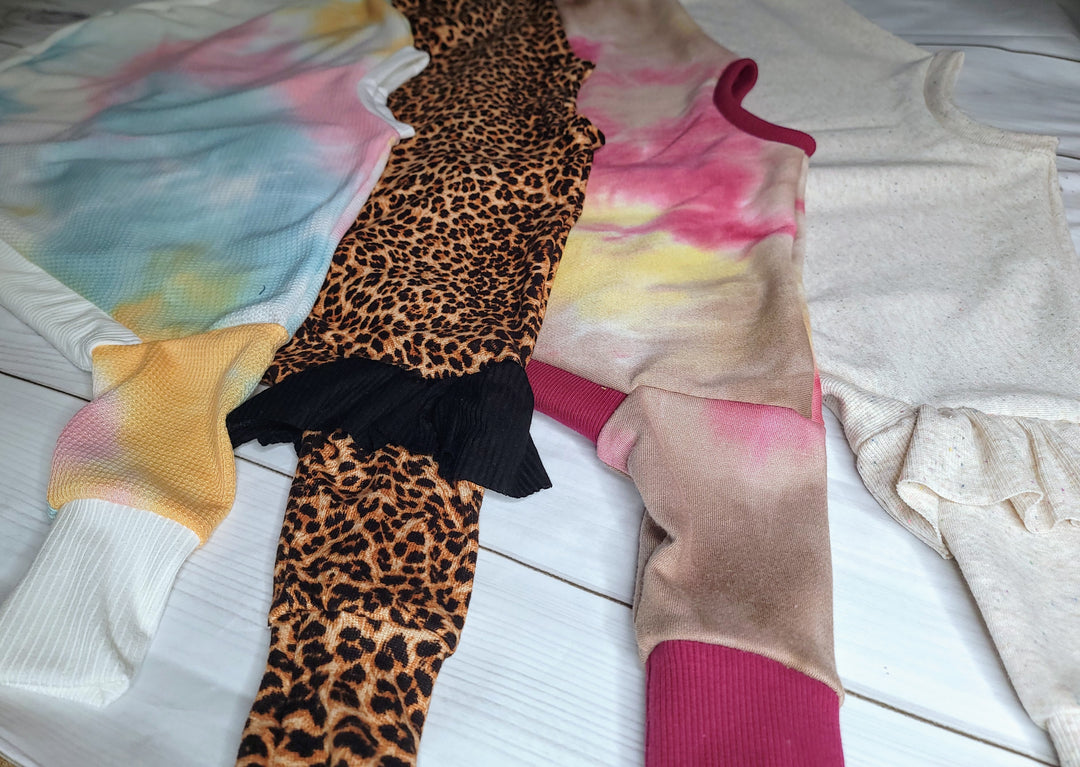 Olive Oversized Sweater PreOrder