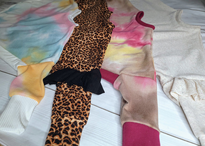 Olive Oversized Sweater PreOrder