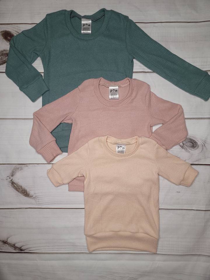 The Lounger Sweater Top Preorder