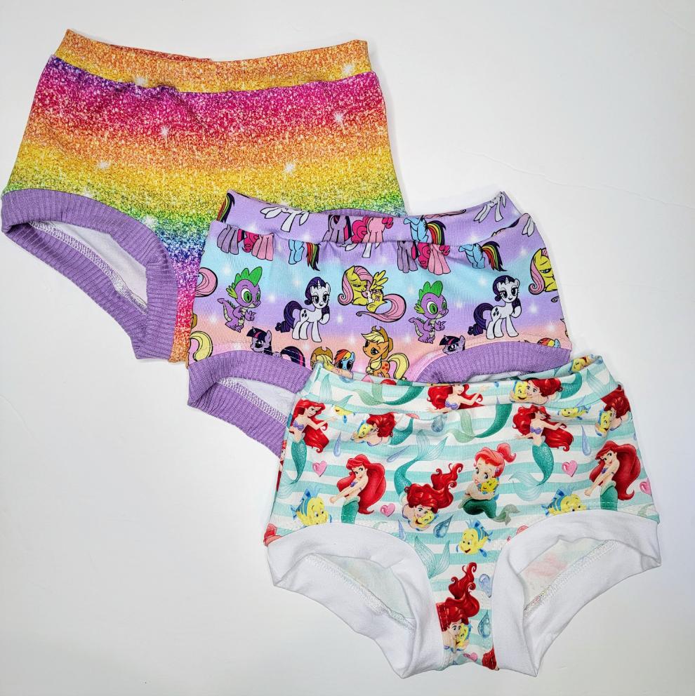 Girls Panties Preorder